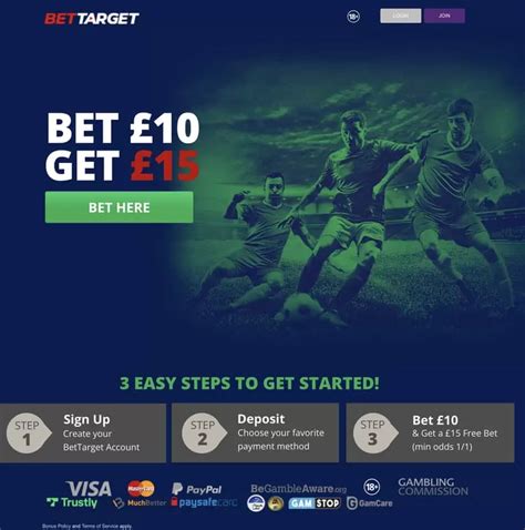 bet target uk.